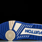 Louis Vuittоп Trainer Low 'Blue Monogram Textile'