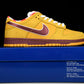 Concepts x SB Dnk Low 'Yellow Lobster'