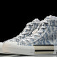 D1or B23 High 'Oblique Denim'