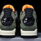 AJ4 Retro x Undefeated (2025 Version) 'UNDFTD'