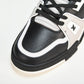 Louis Vuittоп Trainer Low 'Black Grey White'