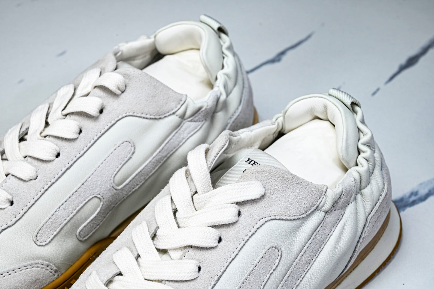 Нermès Jet Sneaker 'Blanc'