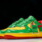 AF1 Low x Lil Yachty Concrete Boys 'Lucky Green'