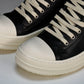 Rick Owens Ramones Low EDFU 'Black Milk'
