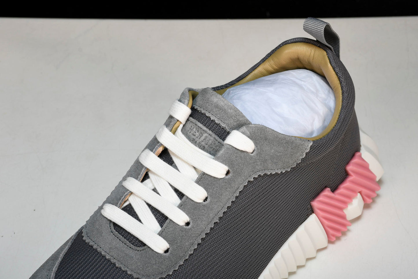 Нermès Bouncing Sneaker 'Gris Rose'