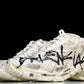 Runner 'White Graffiti'