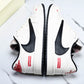Travis Scott AJ1 Low x Supreme 'Black White' (Custom)
