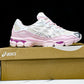 ASICS Gel-NYC x Kicki Yang Zhang 'Pink Cream Pure Silver'
