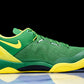 Kobe 8 Protro Oregon Ducks PE 'Green'