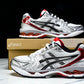ASICS Gel-Kayano 14 'White Classic Red'