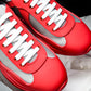 Prada America's Cup Sneaker Soft Rubber 'Red'