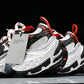 10XL Sneaker 'White Black Red'