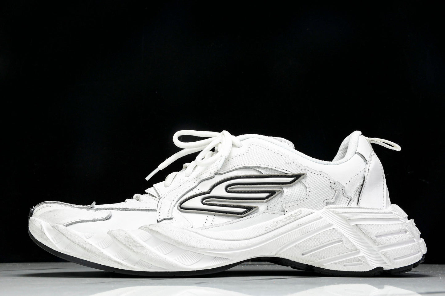Вalenciaga Monday Shoe 'White'