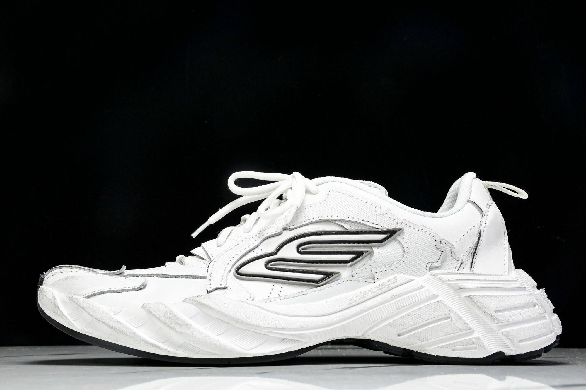Вalenciaga Monday Shoe 'White'
