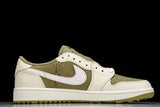 Travis Scott x AJ1 Low 'Golf' - UK 8.5 / US 9.5 / EU 43