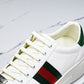 Guссi Ace Platform 'White' - (W) UK 3 / (W) US 6 / EU 36