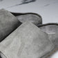 Birkenstock x Fear of God Los Feliz Suede 'Cement'