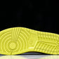 Travis Scott AJ1 Low x Supreme 'Yellow White' (Custom)