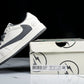 Travis Scott AJ1 Low x Fragment 'White Grey' (Unreleased)