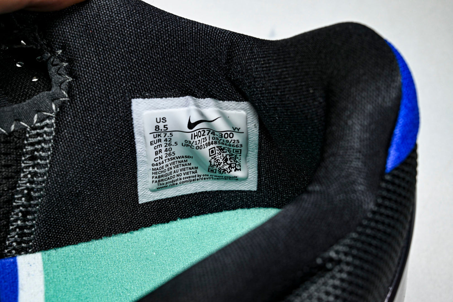 Kobe 5 Protro 'EYBL Academy PE'