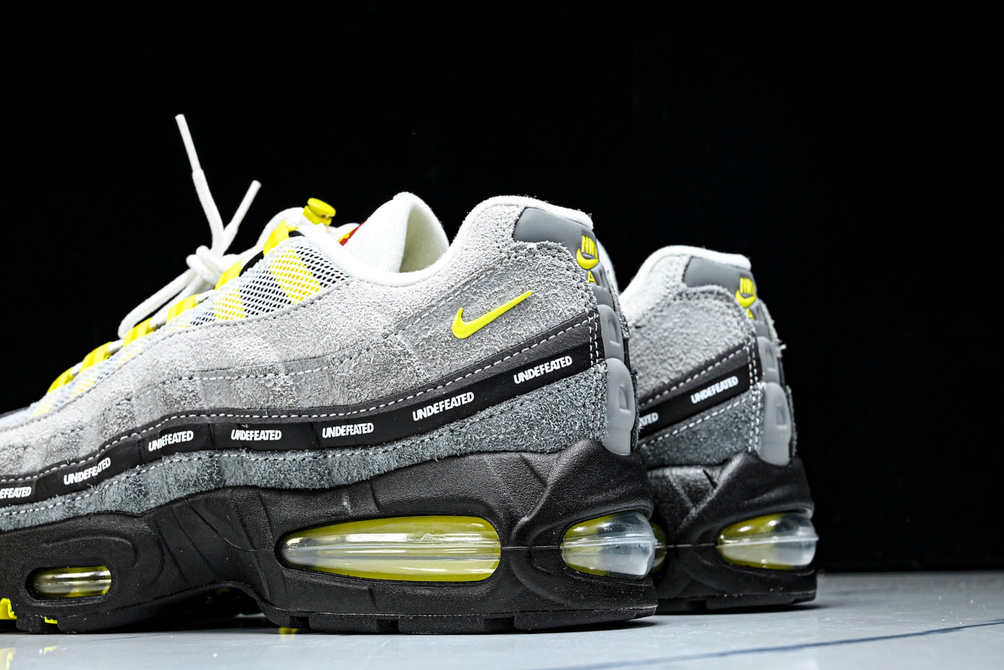 Undefeated x AM95 Geo Exclusive Pack 'Shanghai Opti Yellow'