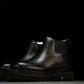 Вottega Veneta Lug Ankle Chelsea Boots 'Black'