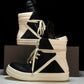 Rick Owens Geobasket 'Black'