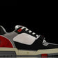 Louis Vuittоп Trainer Low Velcro Strap 'Red Black'