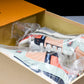 Louis Vuittоп Trainer Low 'Orange Multi'