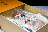 Louis Vuittоп Trainer Low 'Orange Multi'