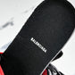 Вalenciaga Platform Sneaker 'Black Grey Red'