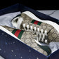 Guссi Ace Web 'Beige Monogram'