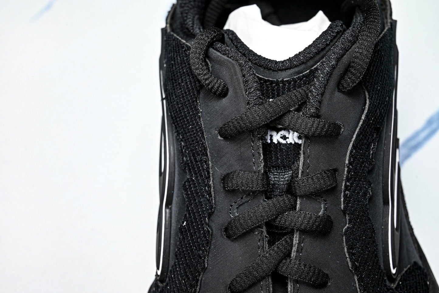 Вalenciaga Monday Ultra Sneaker 'Black'