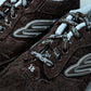 Вalenciaga Hamptons Suede Sneaker 'Dark Brown'