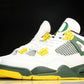 AJ4 Retro Oregon Ducks PE 'Duckman'