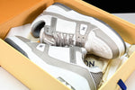 Louis Vuittоп Trainer Low 'Grey White'