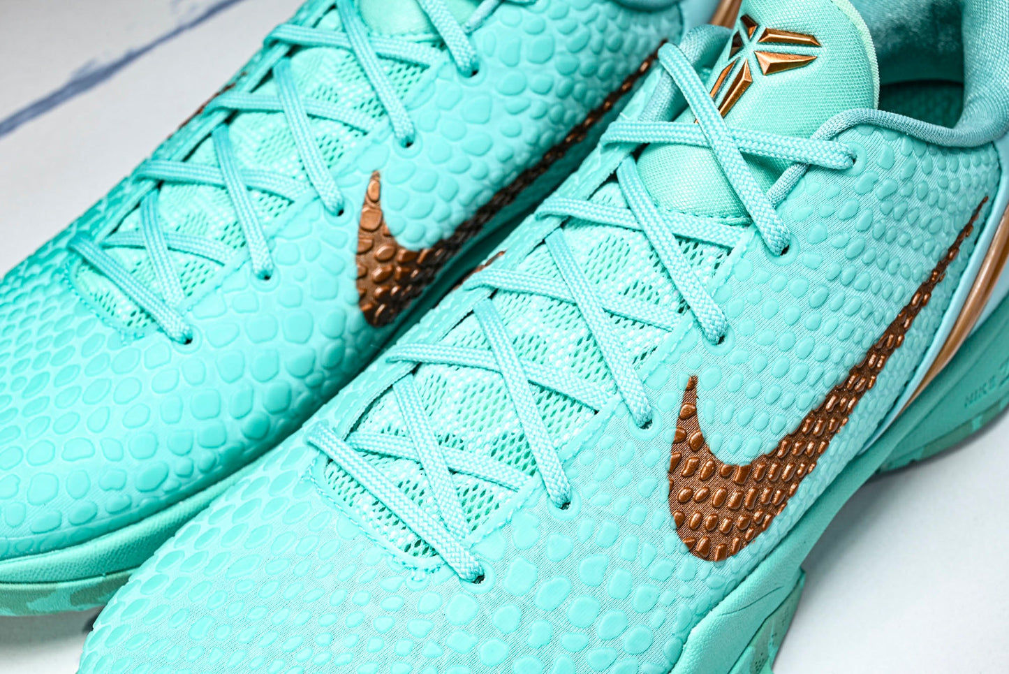 Kobe 6 Protro x Jalen Brunson 'Statue of Liberty'