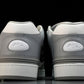 D1or B57 Mid-Top "Grey White'