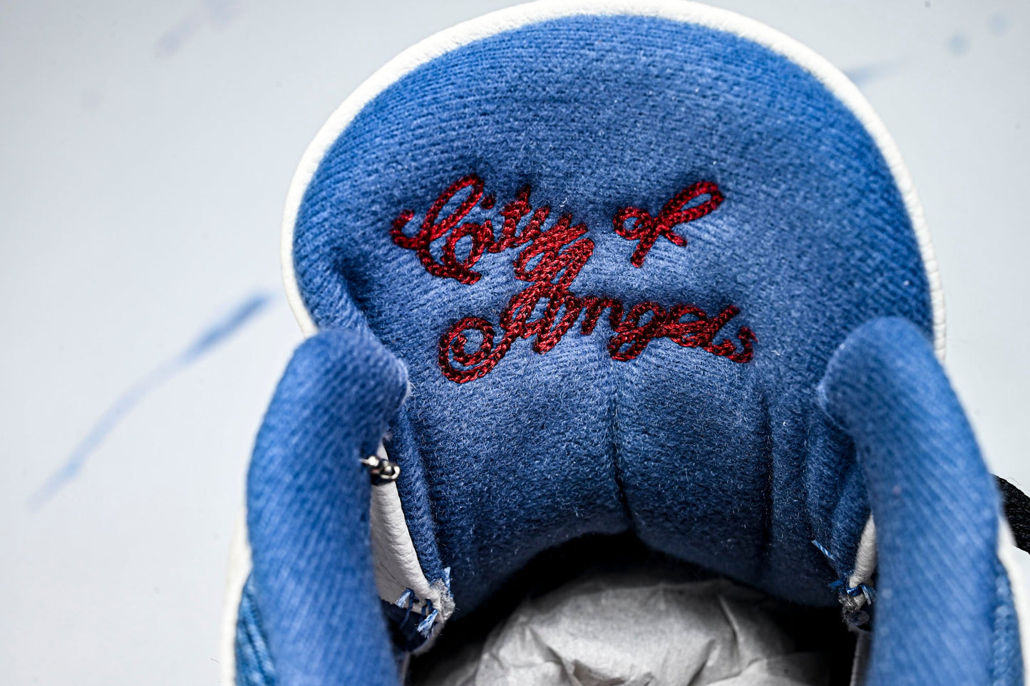 Levi's x AJ3 'All-Star City of Angels'