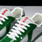 Prada America's Cup Sneaker 'Green Silver'