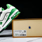 Louis Vuittоп Trainer Low Western 'White Green'
