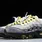 Undefeated x AM95 Geo Exclusive Pack 'Shanghai Opti Yellow'