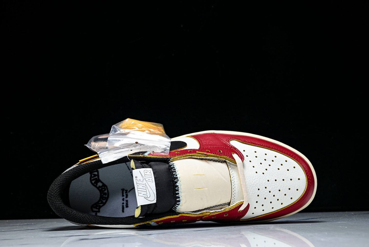 AJ1 Low Union LA 'Chicago Shadow' (Unreleased)