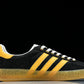 Guссi x Gazelle 'Black GG Monogram'
