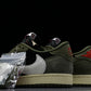 Travis Scott AJ1 Retro Low OG 'Black Olive'