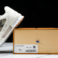 Louis Vuittоп Trainer Low Velcro Strap 'Brown White'