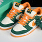 SB Dnk Low 'Legion Pine Kumquat'