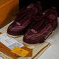 Louis Vuittоп Skate Sneaker 2023 'Bordeaux Red'