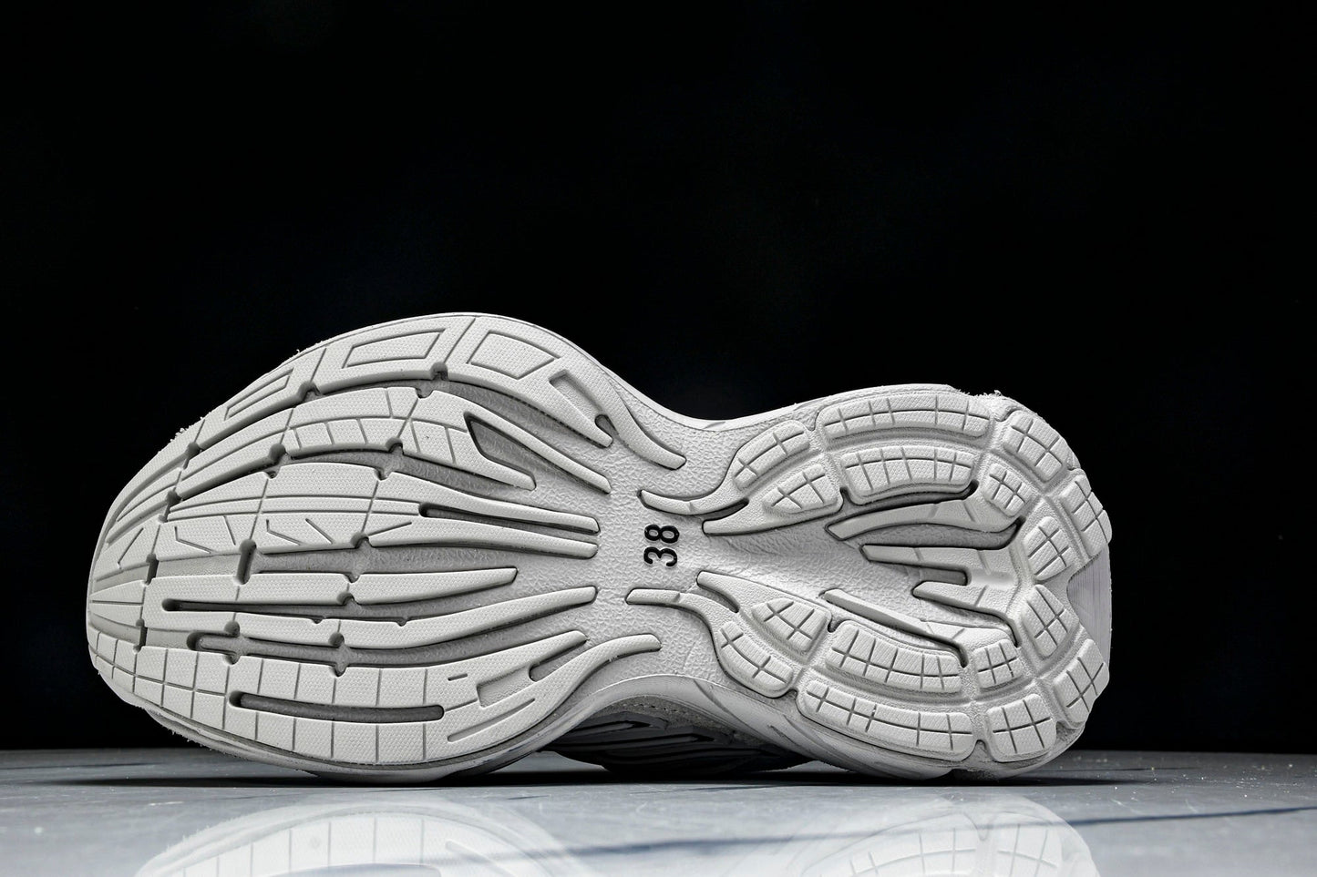 Вalenciaga Monday Shoe 'Grey'