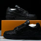 Louis Vuittоп Trainer Low 'Black Embossed Signature'